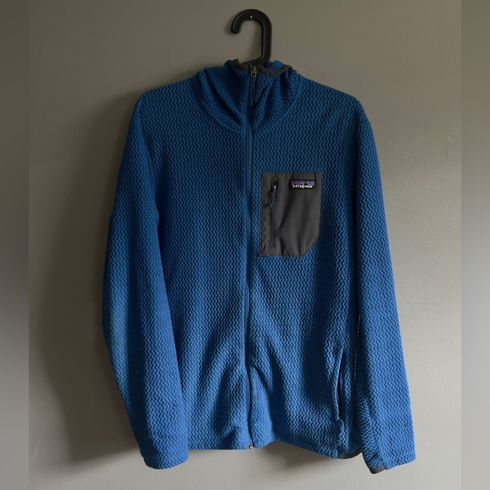 Patagonia R1 - AIR fleece Large